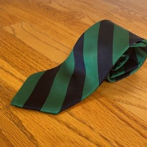 Vintage Givenchy Monsieur men’s 100% all silk necktie